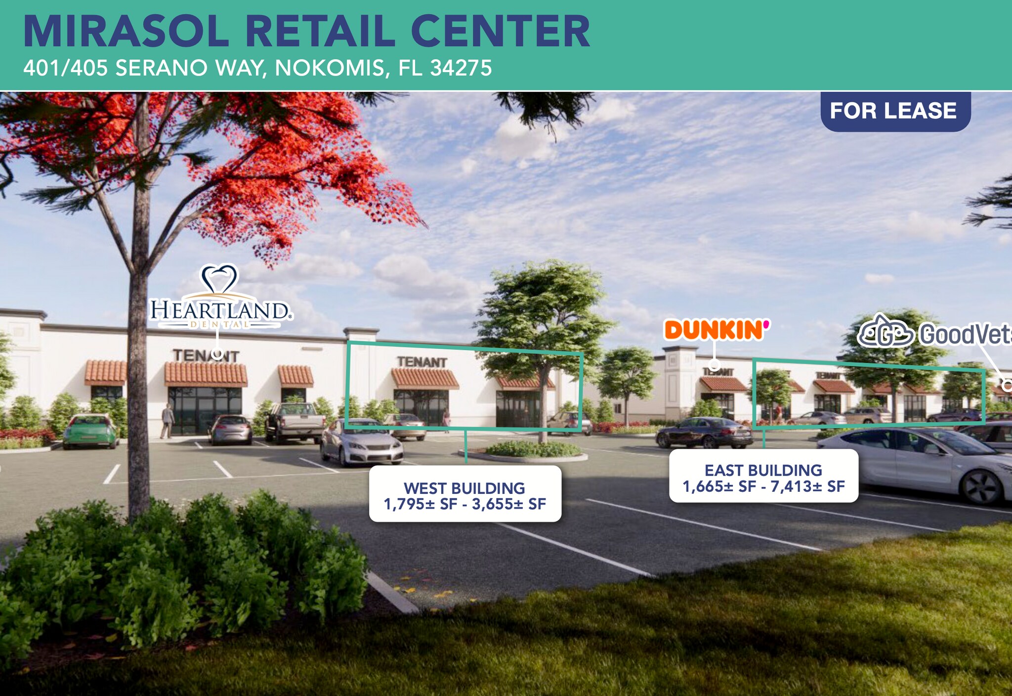 Laurel Rd and Mirasol Blvd, Nokomis, FL for Rent