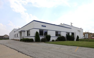 Warrensville Heights, OH Industrial - 19200 Cranwood Pky