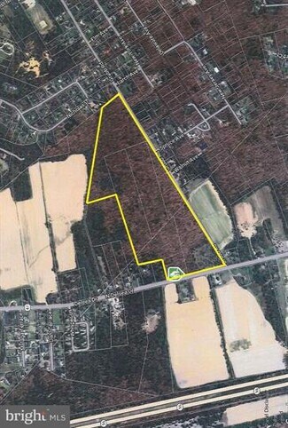 Newfield, NJ Commercial Land - 5100 Delsea Dr