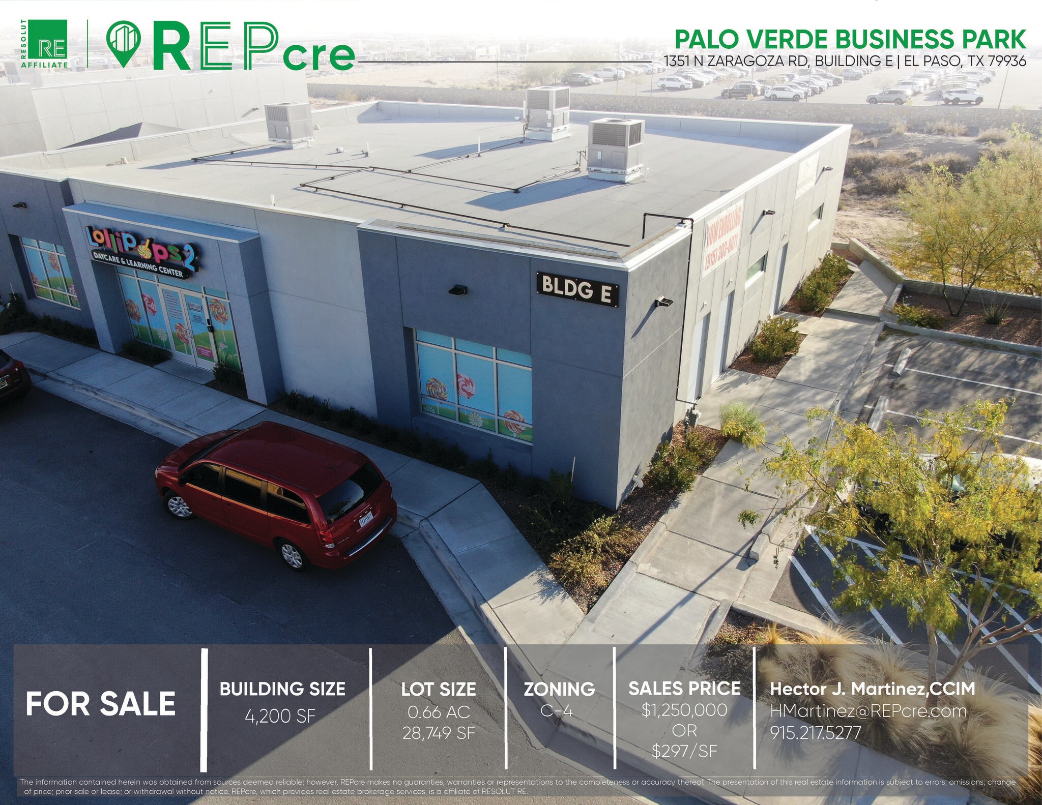 1351 N Zaragoza Rd, El Paso, TX for Sale