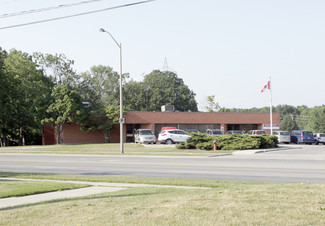 Burlington, ON Industrial - 1396 Guelph Line