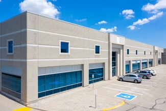 Concord, ON Industrial - 1641 Langstaff Rd
