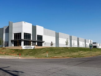 Oklahoma City, OK Industrial - 8707 Pole Rd