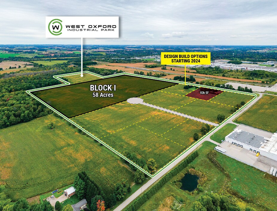274171 Wallace Line, Ingersoll, ON for Sale