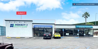 Costa Mesa, CA Retail - 845 Baker St