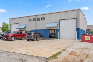 Nixa, MO Industrial - 1274 N Kinder St