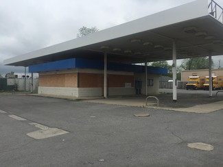 Tullahoma, TN Service Station - 800 N Jackson St