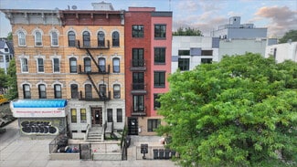 Brooklyn, NY Apartments - 1140 Bushwick Ave