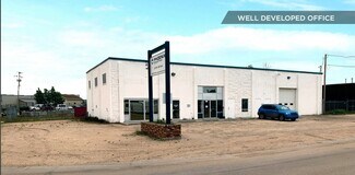 Whitecourt, AB Office, Flex - 3703 38 Ave Whitecourt, AB Office, Flex - 3703 38 Ave