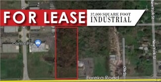 Romulus, MI Industrial - 27736 Eureka Rd