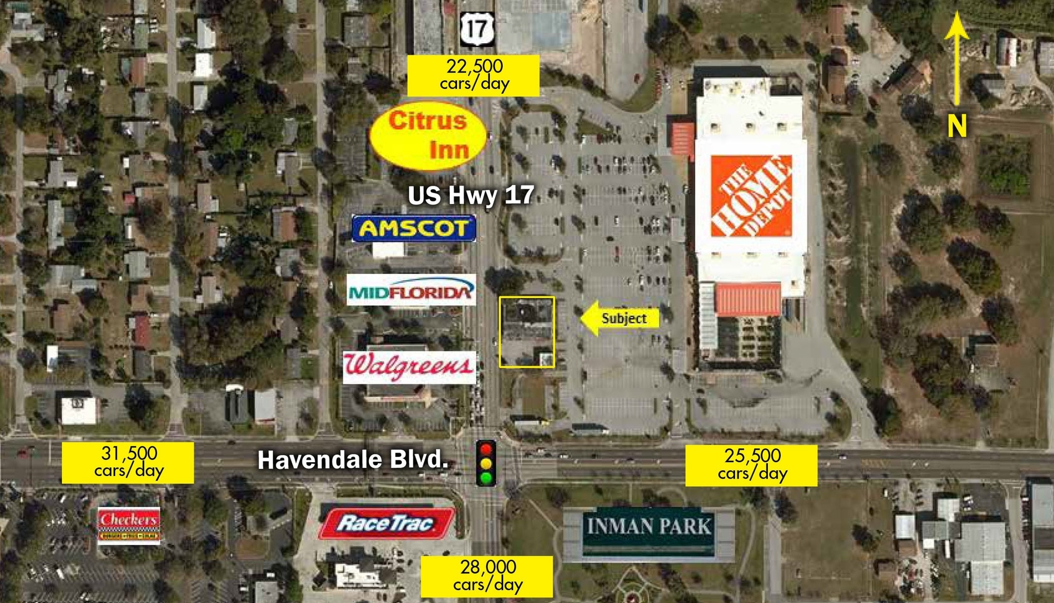 2010 8th St NW, Winter Haven, FL for Sale
