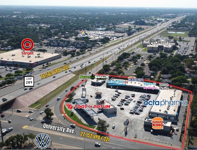 7006 University Ave, Lubbock, TX for Rent