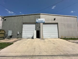 San Antonio, TX Industrial - 2833 Roosevelt Ave