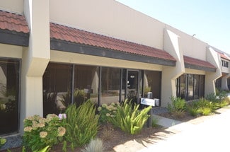 Chatsworth, CA Industrial - 9231-9237 Eton Ave