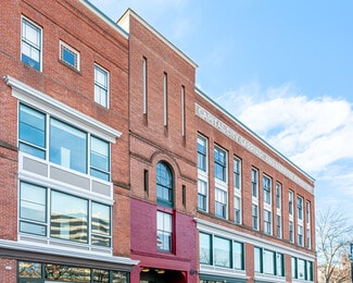 Hartford, CT Office/Retail - 111 Allyn St