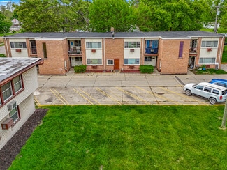 Wayne, MI Apartments - 5701-5707 Woodward St