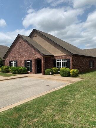 Jenks, OK Office - 1909 W C St Jenks, OK Office - 1909 W C St