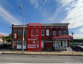 Baltimore, MD Office/Medical - 3112 Frederick Ave Baltimore, MD Office/Medical - 3112 Frederick Ave