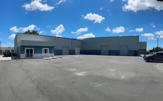 Largo, FL Manufacturing - 8998 N 130th Ave Largo, FL Manufacturing - 8998 N 130th Ave