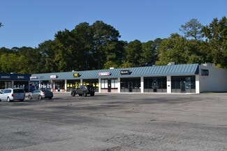 Portsmouth, VA Retail - 6209-6301 Portsmouth Blvd