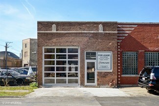 Chicago, IL Office/Retail - 222 N Justine St