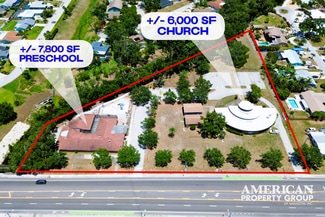 Bradenton, FL Churches - 2209 75th St W