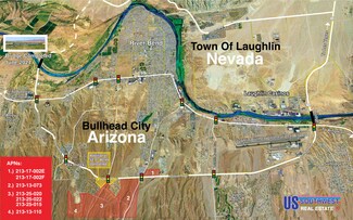 Bullhead City, AZ Commercial - Silvercreek Road Bullhead City, AZ Commercial - Silvercreek Road