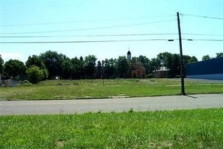 Canton, OH Industrial Land - 1630 Cleveland Ave SW