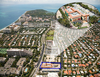 Miami, FL Office, Retail - 200 Crandon Blvd