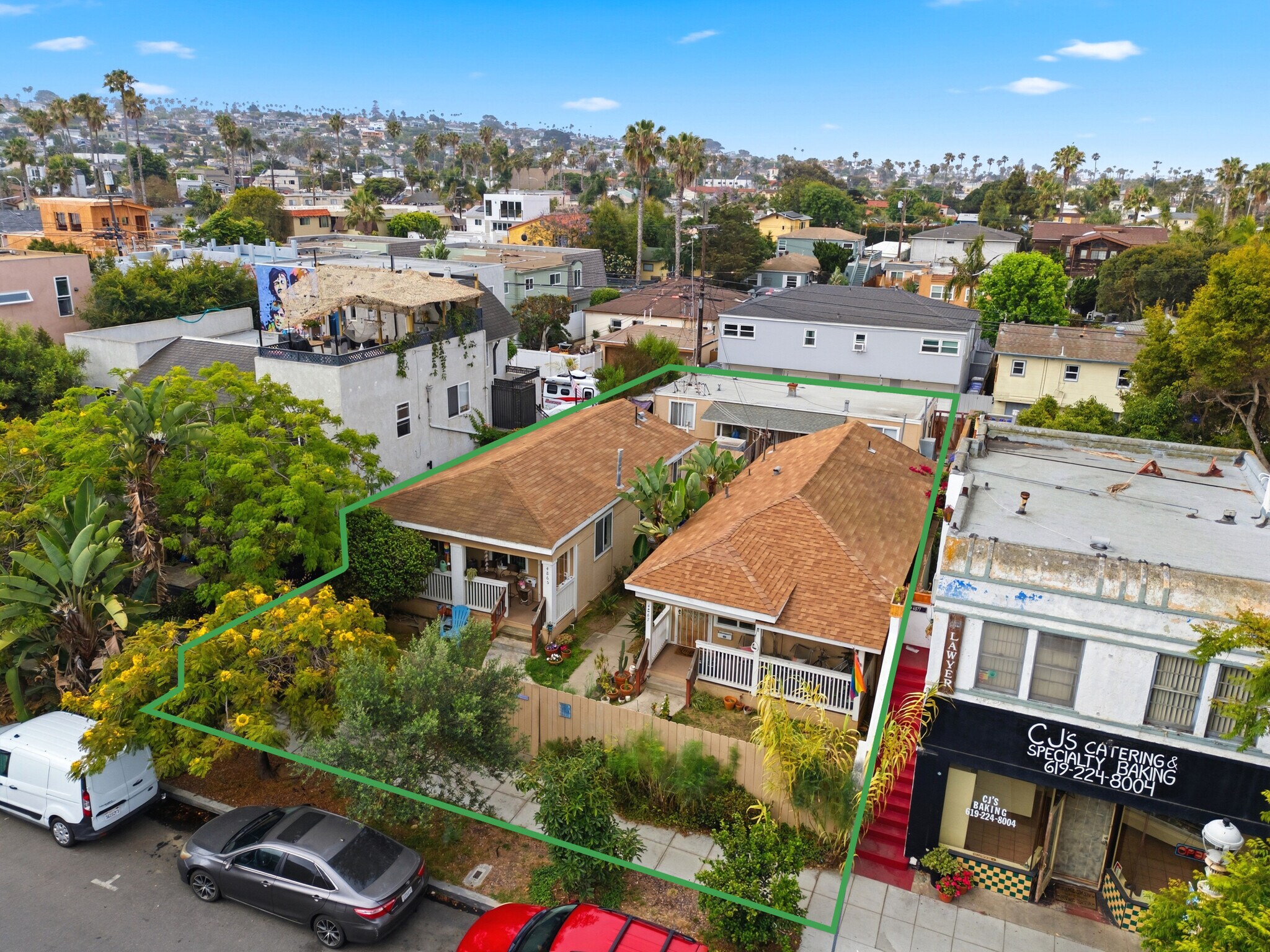4865 Voltaire St, San Diego, CA for Sale