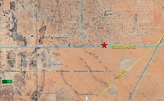 Chaparral, NM Manufactured Housing/Mobile Housing - 872 State Line dr