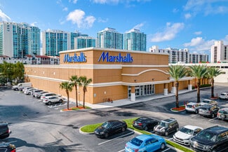 Sunny Isles Beach, FL Retail - 16850 Collins Ave