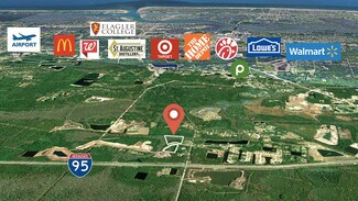 Saint Augustine, FL Commercial Land - 95 Morgans Treasure Rd