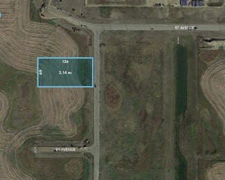 Fort Saskatchewan, AB Industrial Land - 8604 115th St Fort Saskatchewan, AB Industrial Land - 8604 115th St