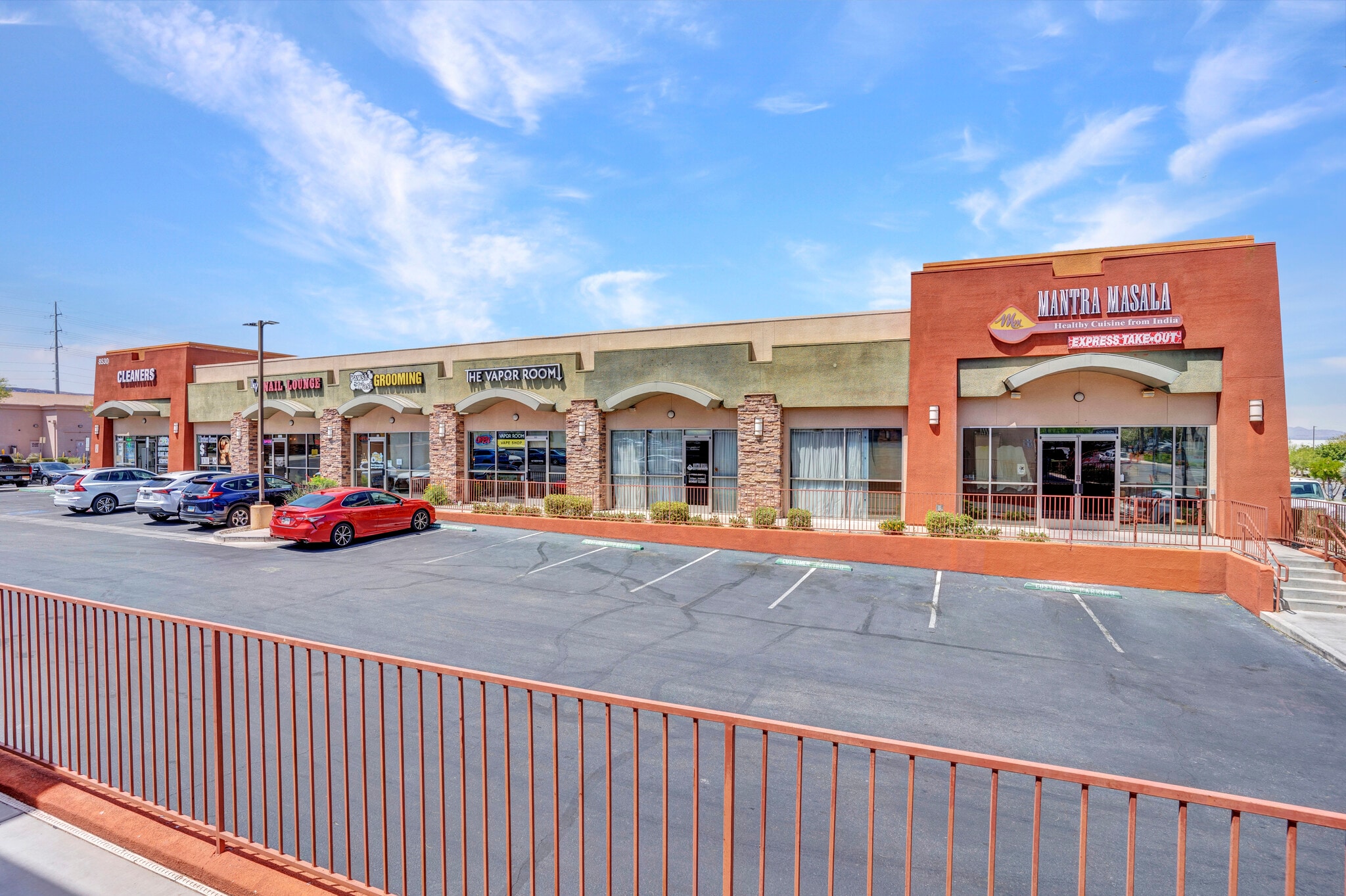 8530 W Warm Springs Rd, Las Vegas, NV for Rent