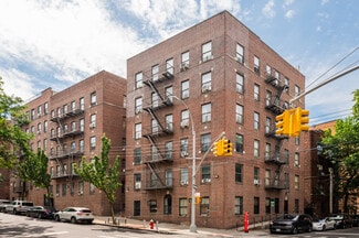 Bronx, NY Apartments - 158-160 W 168th St