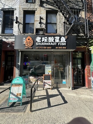New York, NY Retail - 96-96 3rd Ave