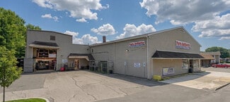 Danbury, CT Warehouse - 118-120 South St Ct