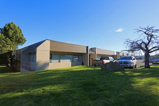 Saanich, BC Industrial - 4223 Commerce Cir