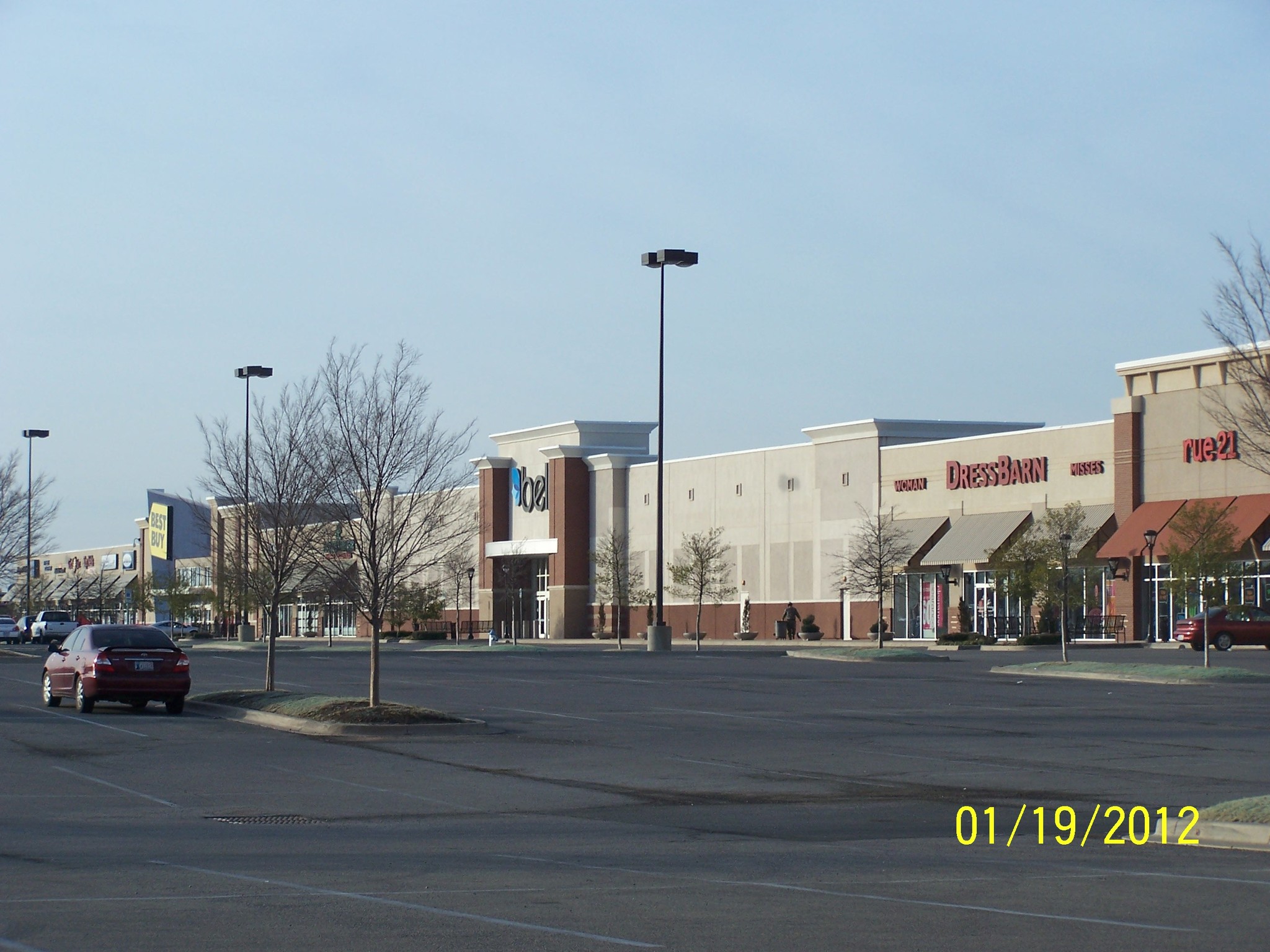 Lakeview & Perkins Rd, Stillwater, OK for Rent