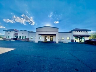 El Paso, TX Office - 4659 Cohen Ave El Paso, TX Office - 4659 Cohen Ave