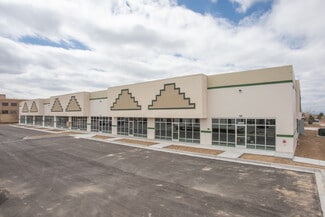 Aurora, CO Industrial - 16302-16392 E 2nd Ave Aurora, CO Industrial - 16302-16392 E 2nd Ave