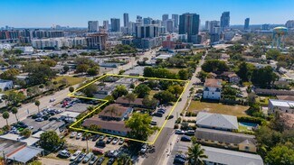 Fort Lauderdale, FL Commercial Land - 801 N Andrews Ave