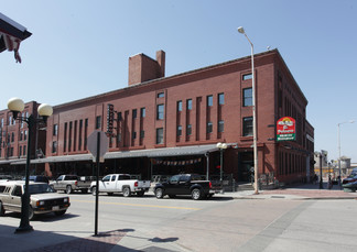 Lincoln, NE Office - 201 N 8th St
