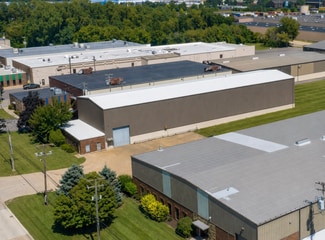 Canton Township, MI Warehouse - 8460 Ronda Dr