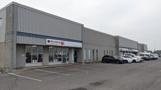 Québec, QC Industrial - 3260 Av Watt