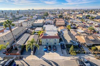 San Diego, CA Apartments - 4074 Cherokee Ave