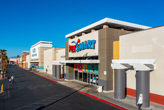 Las Vegas, NV Retail - 5200 S Fort Apache Rd