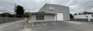 Columbus, OH Industrial - 3887 E Livingston Ave Columbus, OH Industrial - 3887 E Livingston Ave