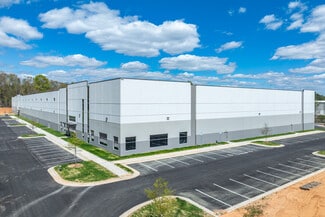 Greensboro, NC Industrial - 3631 McConnell Rd Greensboro, NC Industrial - 3631 McConnell Rd